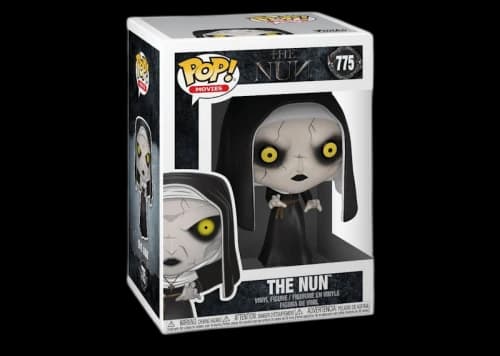 Funko Pop! Movies The Nun Figure #775