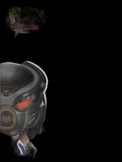 Funko Pop! Movies The Prediator Fugitive Predator FYE Exclusive Figure #620