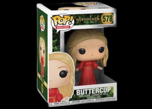 Funko Pop! Movies The Princess Bride Buttercup Figure #578