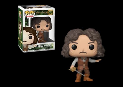 Funko Pop! Movies The Princess Bride Inigo Montoya Figure #580
