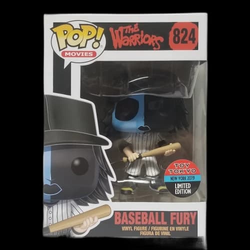 Funko Pop! Movies The Warriors Baseball Fury Toy Tokyo NYCC Figure #824