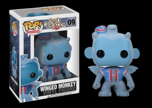 Funko Pop! Movies The Wizard Of Oz Flying Monkey Figure #09