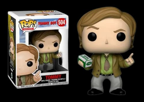 Funko Pop! Movies Tommy Boy Tommy Figure #504
