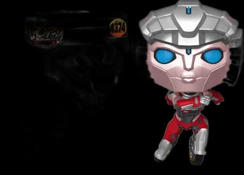 Funko Pop! Movies : Transformers Rise of the Beasts Arcee Figure #1374