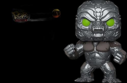 Funko Pop! Movies : Transformers Rise of the Beasts Optimus Primal Figure #1376