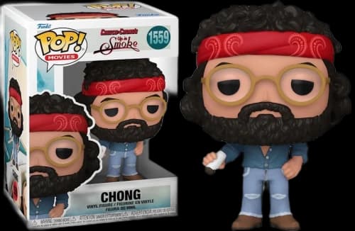 Funko Pop! Movies: Up In Smoke Chong Figure #1559