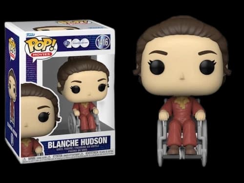 Funko Pop! Movies: WB 100th Anniversary Blanche Hudson Figure #1416