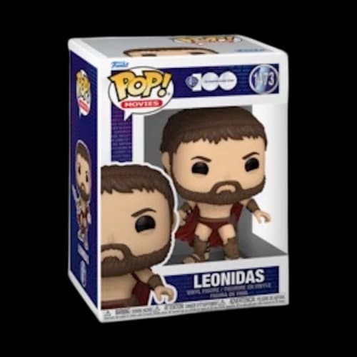 Funko Pop! Movies: WB 100th Anniversary Leonidas Figure #1473