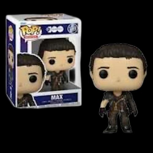 Funko Pop! Movies: WB 100th Anniversary Max Figure #1469
