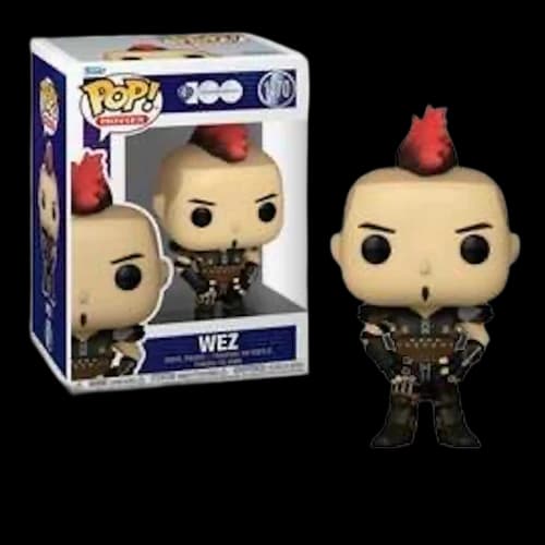 Funko Pop! Movies: WB 100th Anniversary Wez Figure #1470