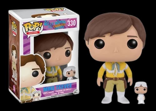 Funko Pop! Movies Willy Wonka & The Chocolate Factory Mike Teevee Figure #330