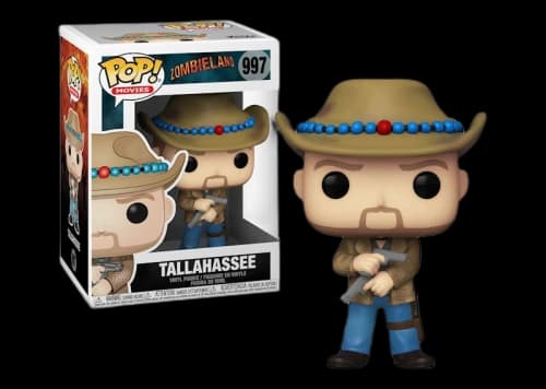 Funko Pop! Movies Zombieland Tallahassee Figure #997
