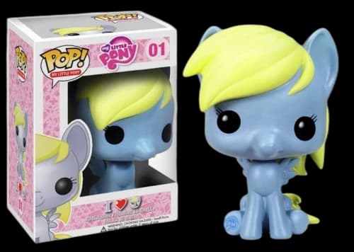 Funko Pop! My Little Pony Figure #01