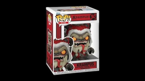 Funko Pop! Myths: Krampus Krampus : Holiday Figure #30