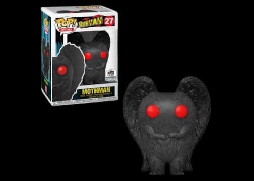 Funko Pop! Myths Mothman Funko HQ Exclusive Figure #27