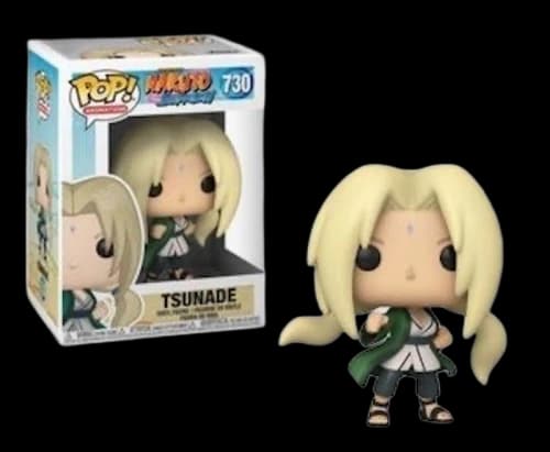Funko Pop! Naruto Shippuden: Tsunade Figure #730