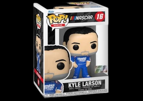 Funko Pop! NASCAR Kyle Larson Figure #16