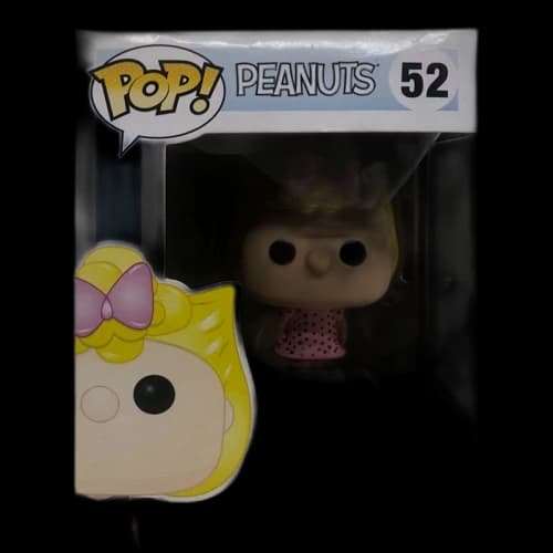 Funko Pop! Peanuts Sally Brown Figure #52
