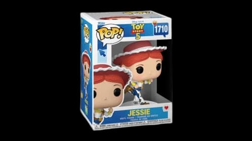 Funko Pop! Pixar Toy Story 5: Jessie Figure #1710