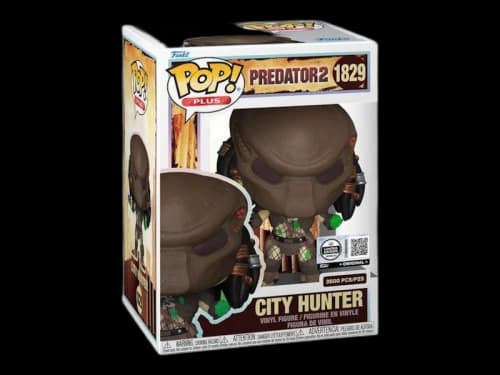 Funko Pop! Plus Predator City Hunter (Sliced Arm) #1829