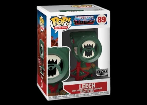Funko Pop! Retro Toys Masters Of The Universe Leech FYE Exclusive Figure #89