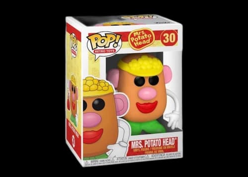 Funko Pop! Retro Toys Mrs. Potato Head Figure #30