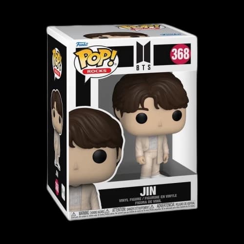 Funko Pop! Rocks: BTS Jin (Proof) Figure #368
