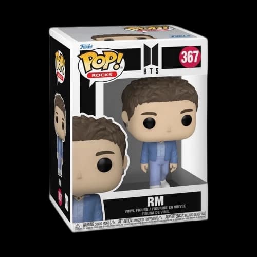 Funko Pop! Rocks: BTS RM (Proof) Figure #367