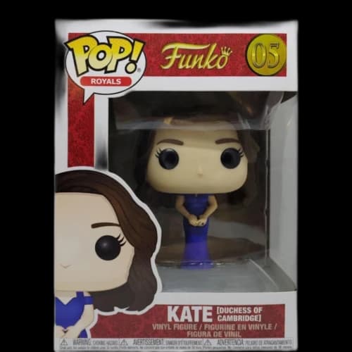 Funko Pop! Royals Kate Princess of Cambridge Figure #05