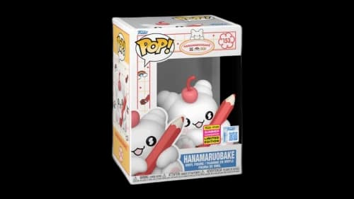 Funko Pop! Sanrio Hanamaruobake SDCC 2026 Figure #153