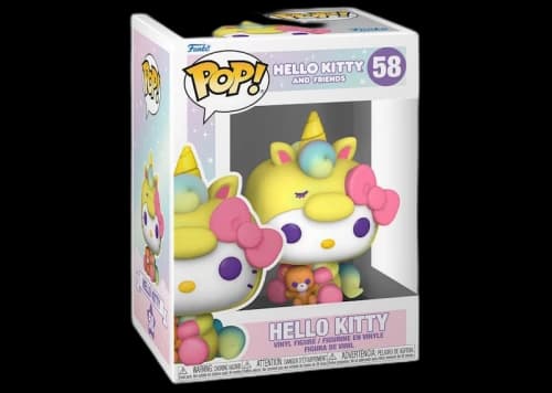 Funko Pop! Sanrio Hello Kitty and Friends Hello Kitty Figure #58