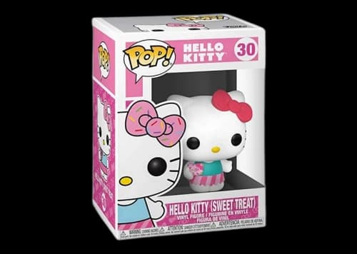 Funko Pop! Sanrio Hello Kitty Hello Kitty Sweet Treat Figure #30