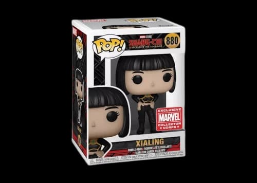 Funko POP! Shang-Chi: Xialing (Marvel Corps) Figure #880