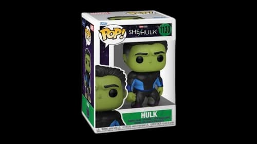 Funko Pop! She-Hulk TV Hulk Funko Pop! Vinyl Figure #1130 Figure Green