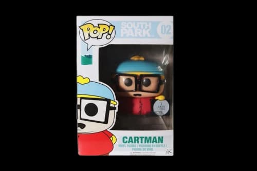 Funko Pop! South Park Cartman Figure #02