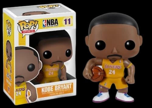 Funko Pop! Sports NBA Kobe Bryant (With Armband) Figure #11