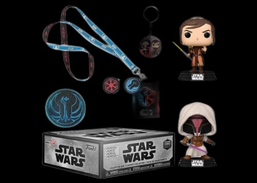 Funko Pop! Star Wars Gaming Greats Sealed Box