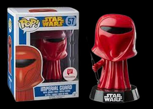 Funko Pop! Star Wars Imperial Guard Walgreens Exclusive Bobble-Head #57