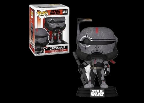 Funko Pop! Star Wars The Bad Batch Crosshair Figure #444