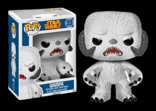 Funko Pop! Star Wars Wampa 6 Inch Bobble-Head #39