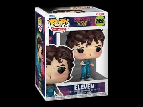 Funko Pop! Stranger Things Eleven (Tales from '85) Figure #2458