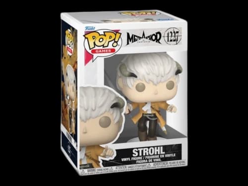 Funko Pop! Games Metaphor Strohl Figure #1227