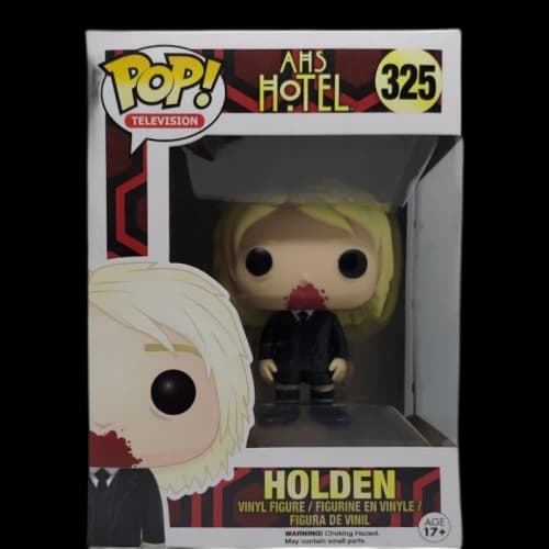 Funko Pop! Television AHS Hotel Holden Figure #325