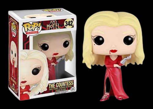Funko Pop! Television A.H.S Hotel The Countess Figure #342