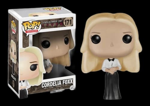 Funko Pop! Television American Horror Story Coven Cordelia Foxx Figure #171