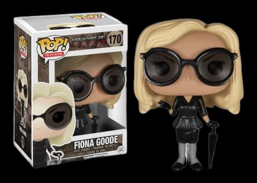 Funko Pop! Television American Horror Story Coven Fiona Goode Figure #170