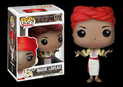Funko Pop! Television American Horror Story Coven Marie Laveau Figure #172
