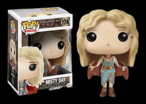 Funko Pop! Television American Horror Story Coven Misty Day Figure #174