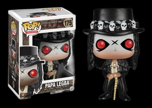 Funko Pop! Television American Horror Story Coven Papa Legba Figure #175