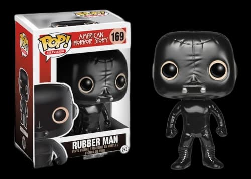 Funko Pop! Television American Horror Story Rubber Man Figure #169